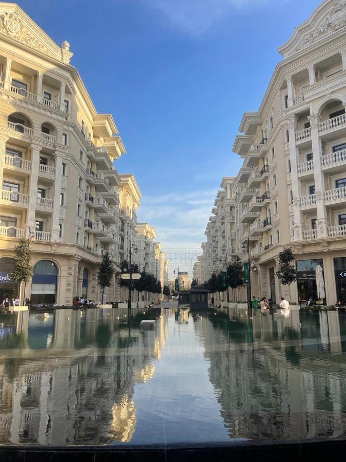 Boulevard Tashkent City Exterior foto
